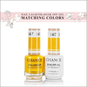 Cre8tion Chance Gel/ Lacquer Duo