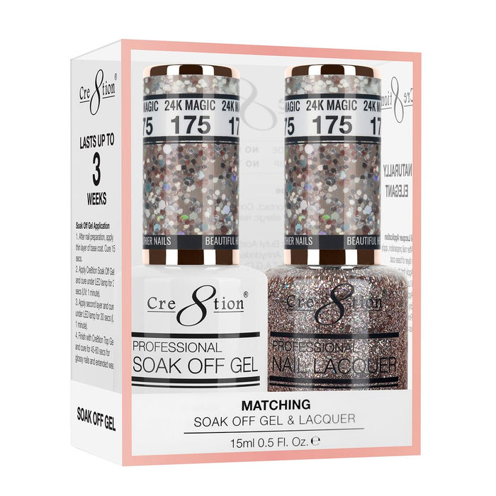 Color 175 - 24K Magic