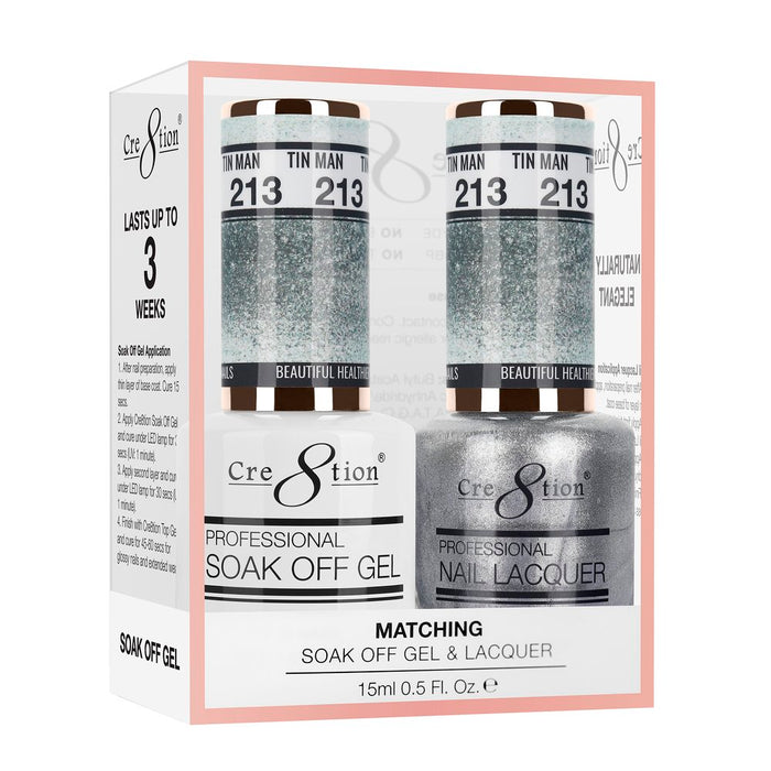 Color 213 - Tin Man