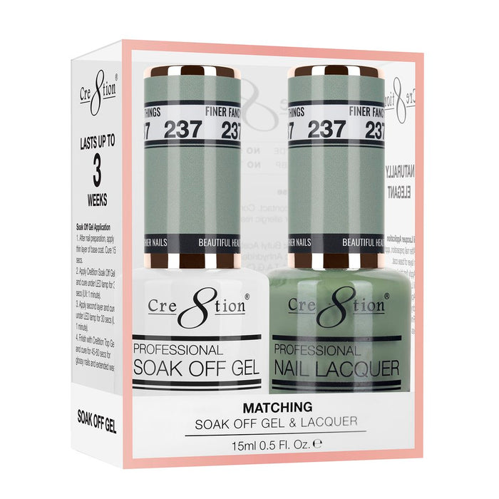 Color 237 - Finer Fancy Things