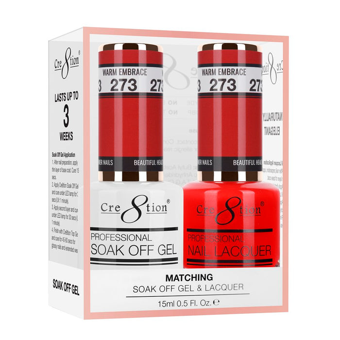Color 273 - Warm Embrace