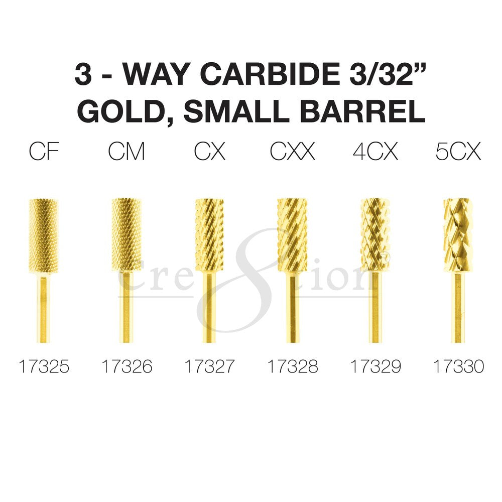 Cre8tion Drill Bits
