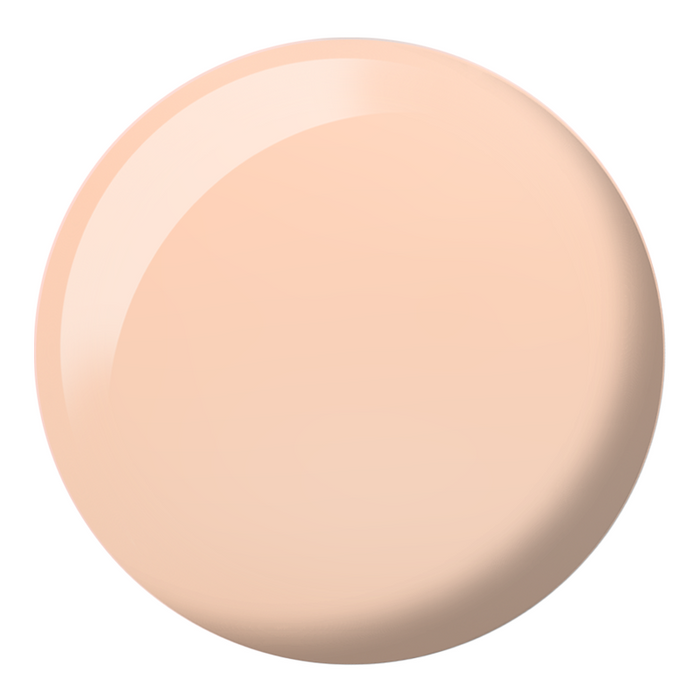 #887 - Glass Peach