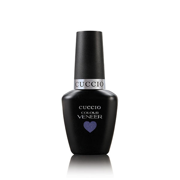 #6111 Cuccio Veneer Gel Polish Purple Rain in Spain 13ml