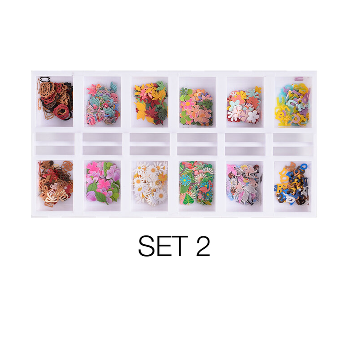 Art Box Sequins Set 2