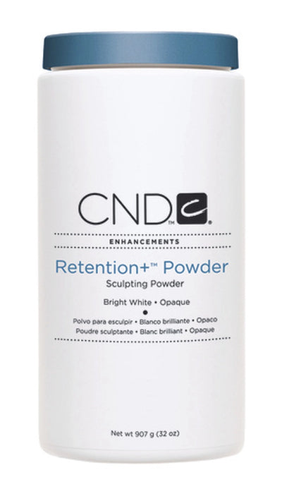 CND Bright White 32 oz