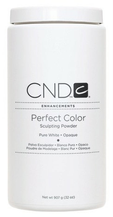 CND Pure White 32 oz