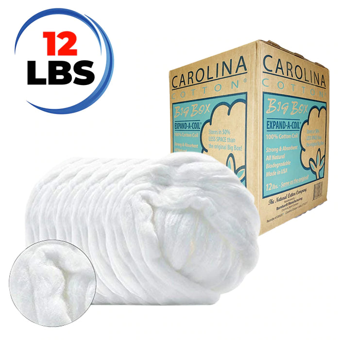 Cotton 12 lbs