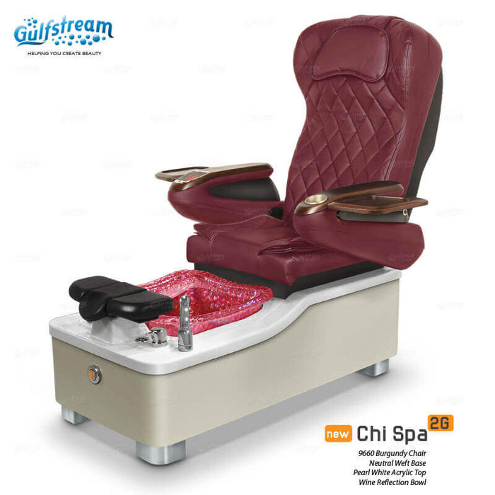 Chi Spa 2G - Model 4