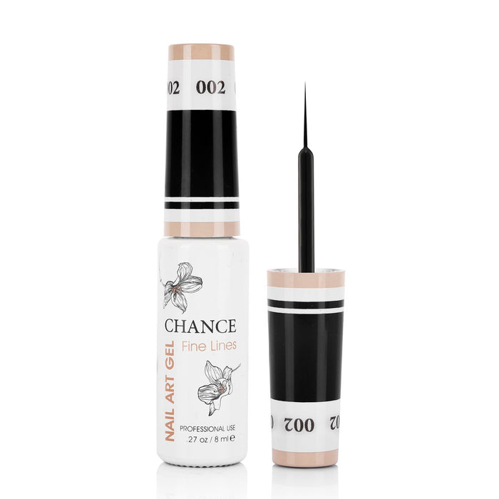 Chance Fine Line - Detailing Nail Art 002