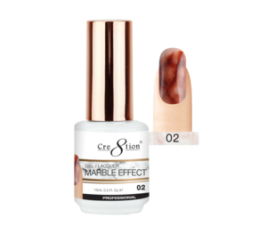 Cre8tion Marble Gel 02