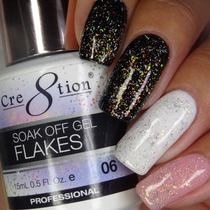 Cre8tion Flake Gel 06