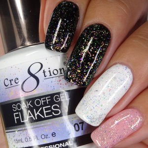 Cre8tion Flake Gel 07