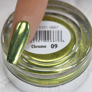 Chrome Powder 09