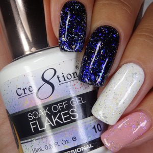 Cre8tion Flake Gel 10