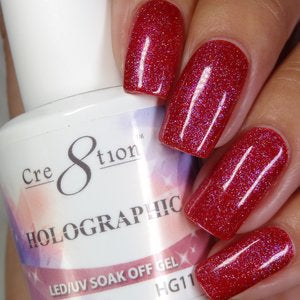 Cre8tion Holographic Gel 11