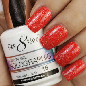 Cre8tion Holographic Gel 16