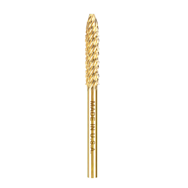 Cone Large Gold — Spa & Beyond Beauty Supplies