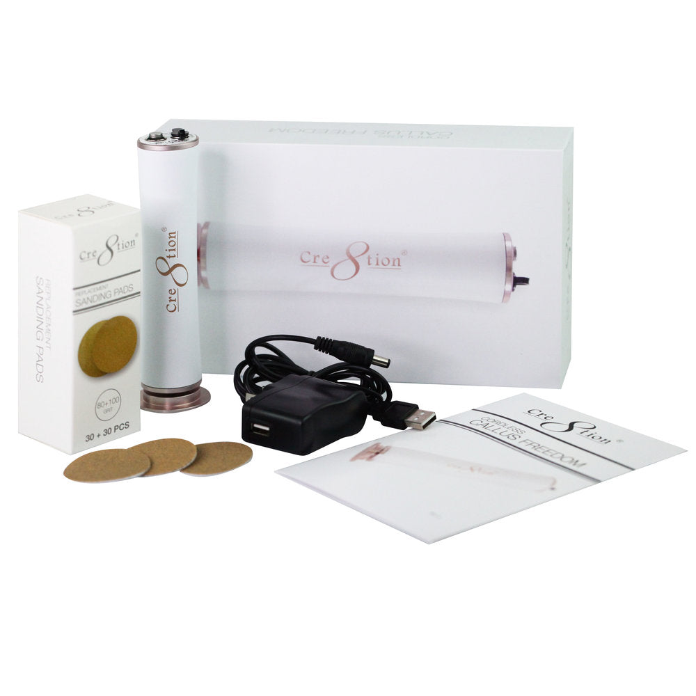 Callus Remover Machine
