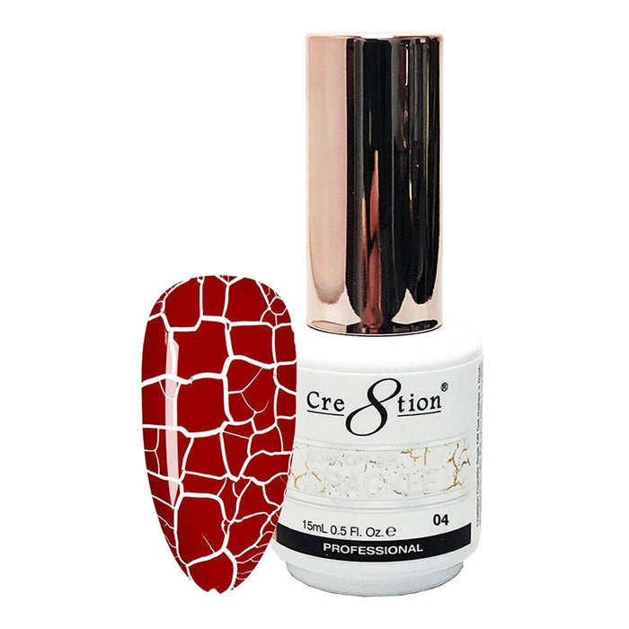 Cre8tion Crackle Gel 04