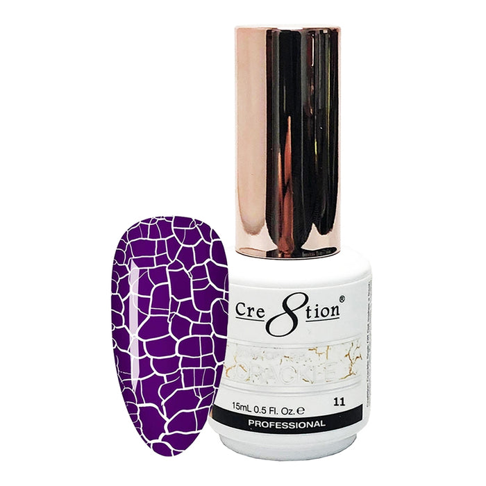 Cre8tion Crackle Gel 11