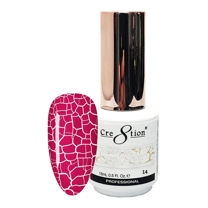 Cre8tion Crackle Gel 14