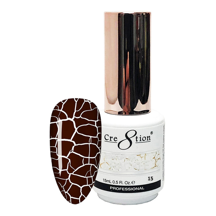 Cre8tion Crackle Gel 15