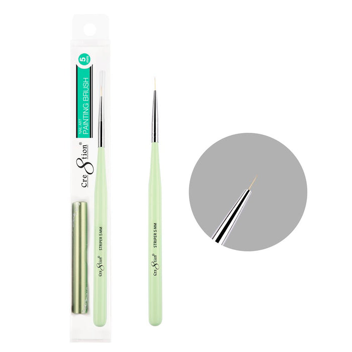 Cre8tion Nail Art Painting Brush 5mm