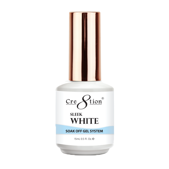 Cre8tion Sleek White Gel