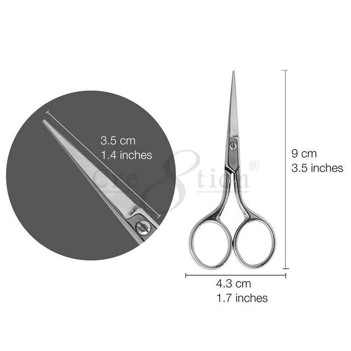 Cre8tion Stainless Steel Scissors S01