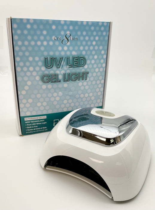 Cre8tion UV/LED Platinum Gel Light