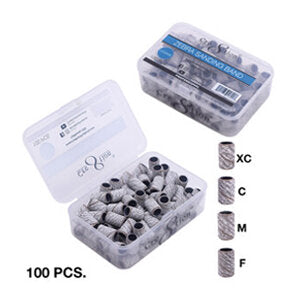 Cre8tion Zebra Sanding (Fine, Medium, Coarse, X-Coarse) - 100pcs