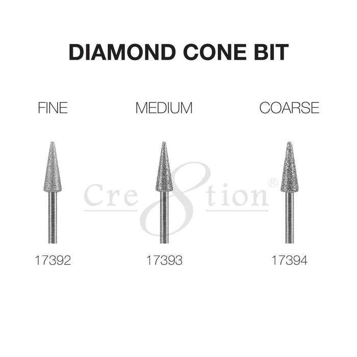 Diamond Cone Bit