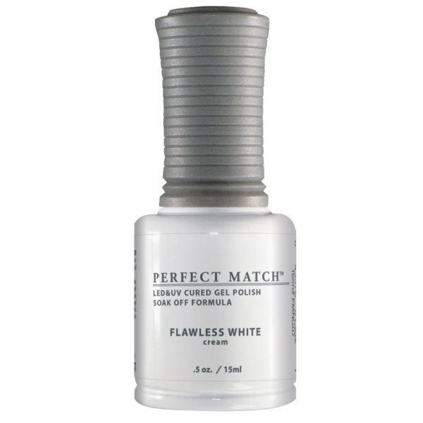 PMS007 Flawless White