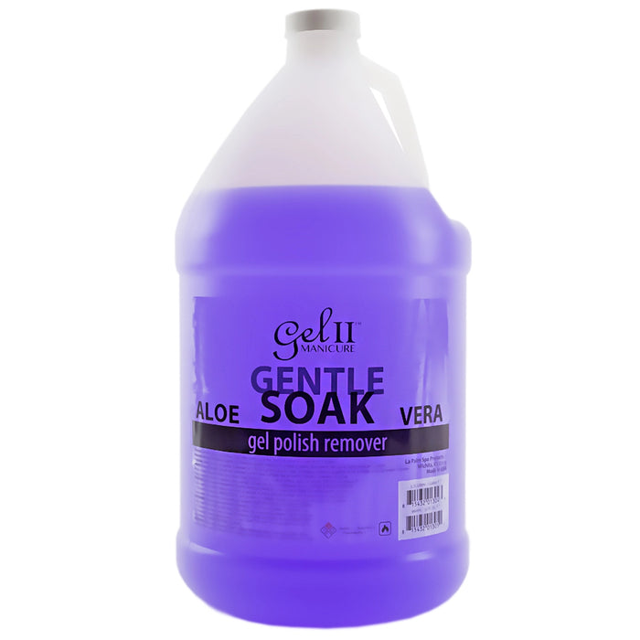 Gel II Soak Remover