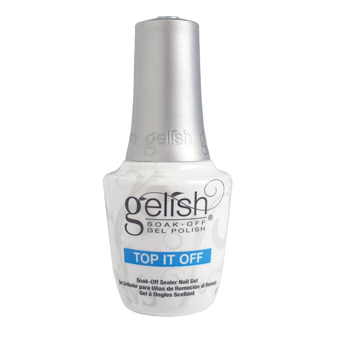 Gelish - Gel Polish Top It Off (15 ml)