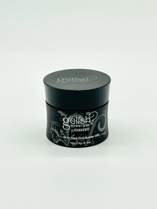 Gelish LED Dark Pink Builder Gel 15ml