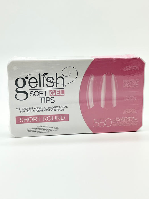 Gelish Tips Box 2