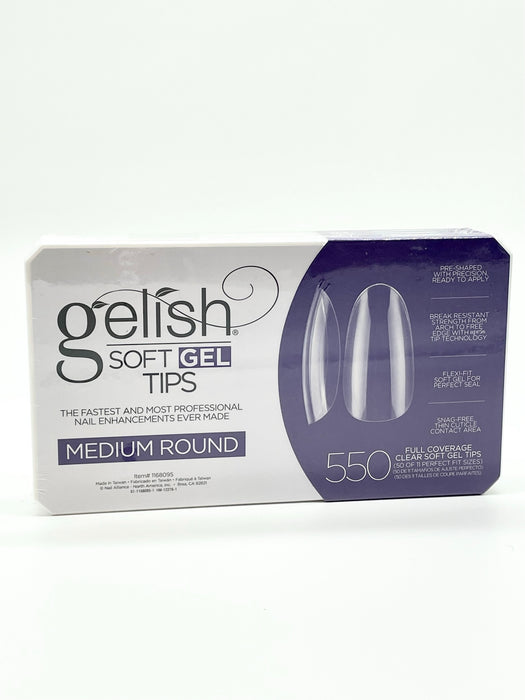 Gelish Tips Box 3