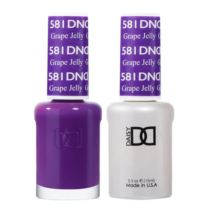 #581 - Grape Jelly