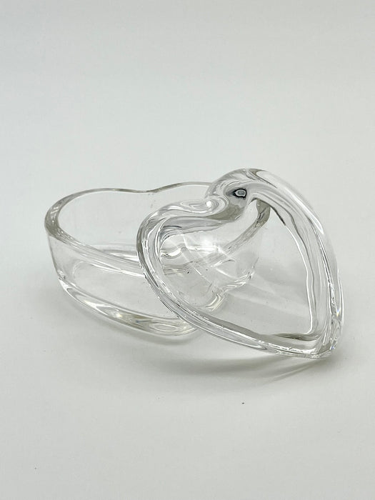 Heart Powder Dish