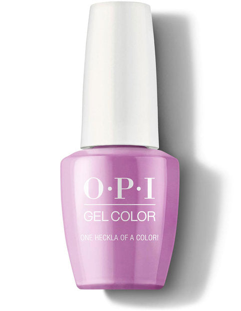 I62 - One Heckla of a Color!