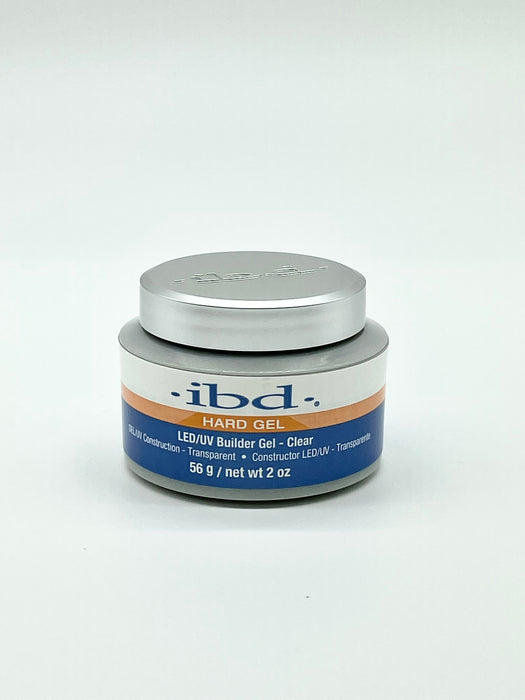 IBD Hard Gel Builder Clear