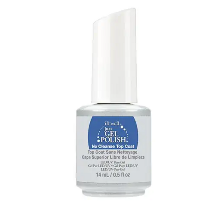 IBD Just Gel Polish - No Cleanse Top Coat