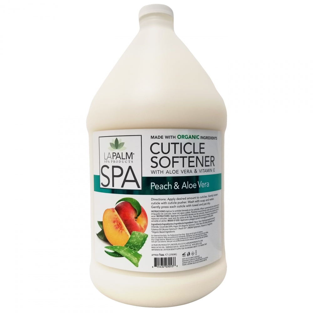 Cuticle Softener