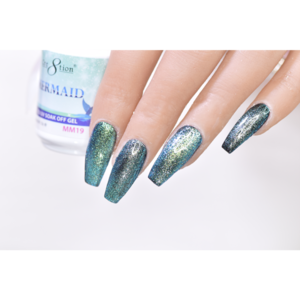 Cre8tion Mermaid Gel 19