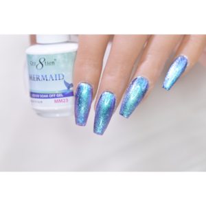 Cre8tion Mermaid Gel 23