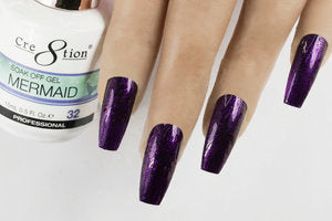 Cre8tion Mermaid Gel 32