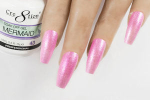 Cre8tion Mermaid Gel 44