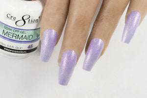 Cre8tion Mermaid Gel 45